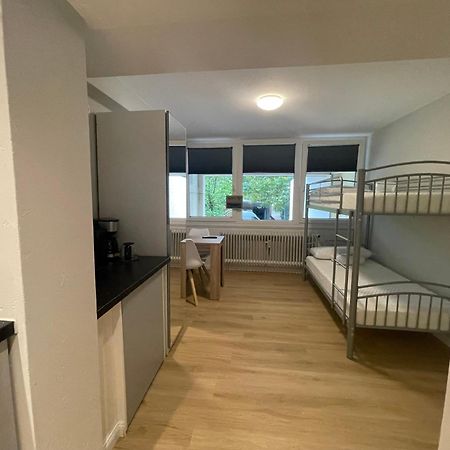 Suesses Kleines Und Zentrales Apartment Fuer Zwei Personen Mitten In Hamburg Kültér fotó