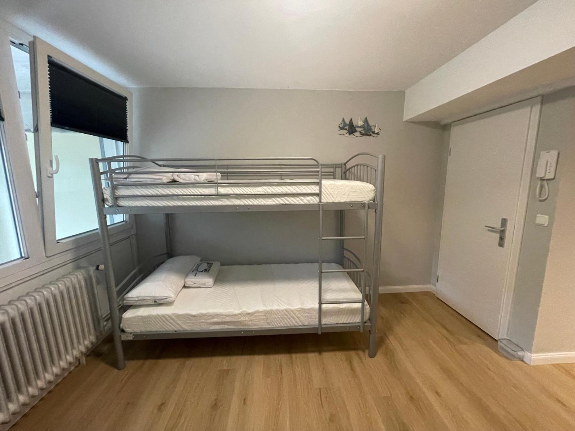 Suesses Kleines Und Zentrales Apartment Fuer Zwei Personen Mitten In Hamburg Kültér fotó
